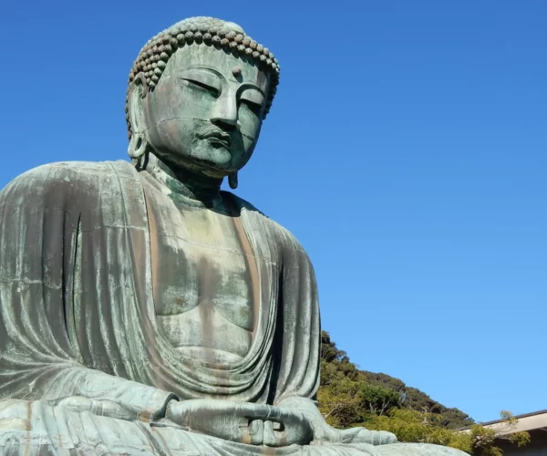 Patung Kamakura Daibatsu Memahami Kecantikan dan Kesejukan Spiritual Jepang