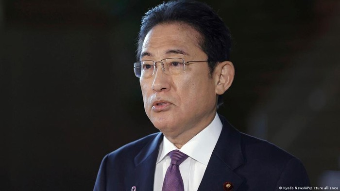Perombakan Kabinet Jepang Respons Terhadap Skandal Keuangan
